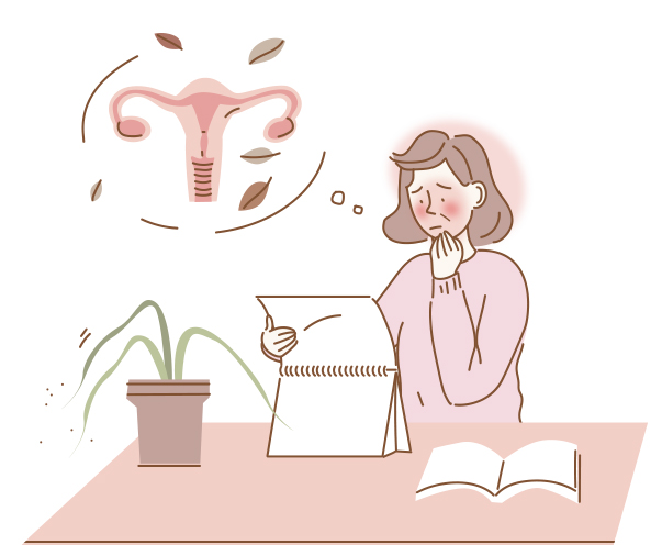 월경전증후군